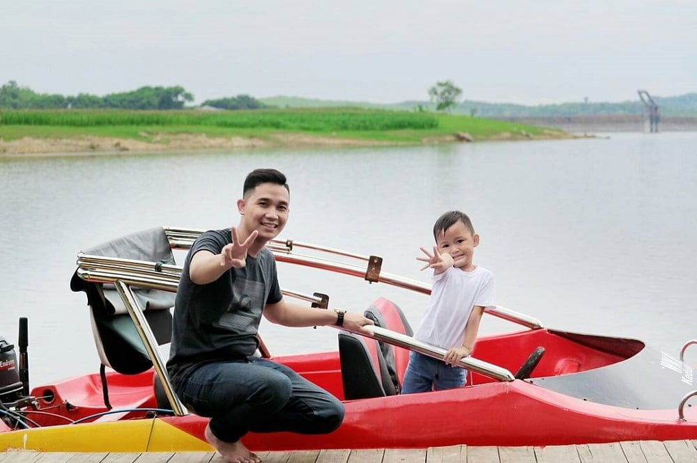 Waduk Kedung Ombo, Wisata Alam Terkenal Di Grobogan yang Memiliki Banyak Manfaat Bagi Kehidupan 4 2018 05 16