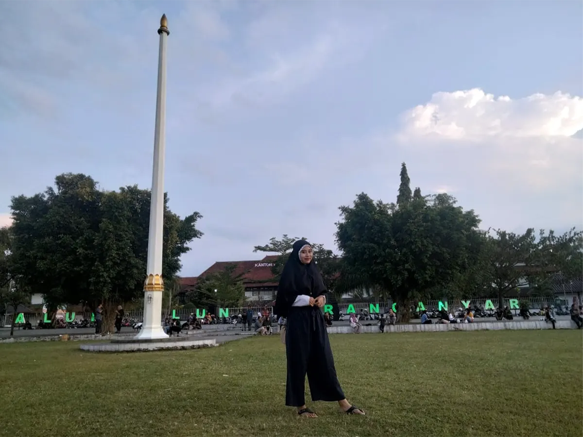 Alun-alun Karanganyar