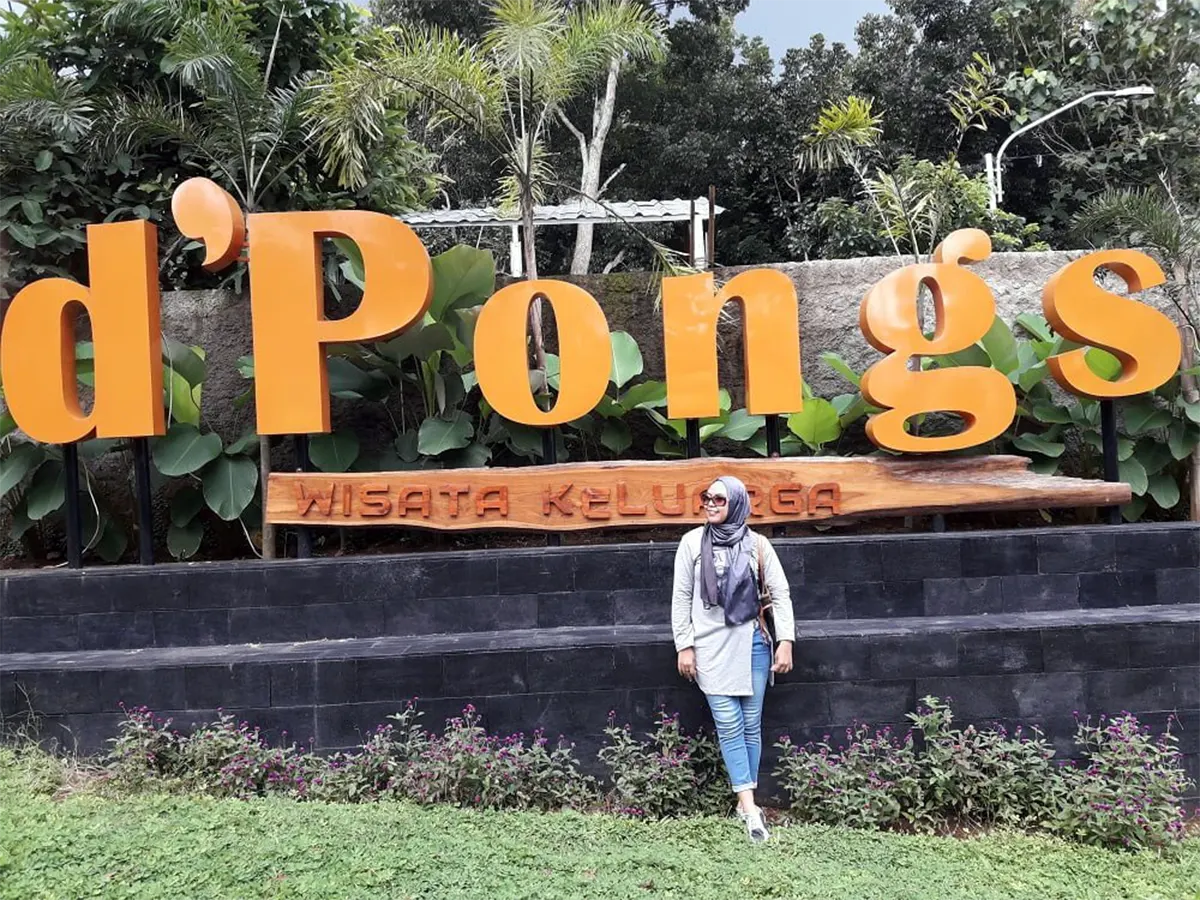 D'Pongs Wisata Keluarga