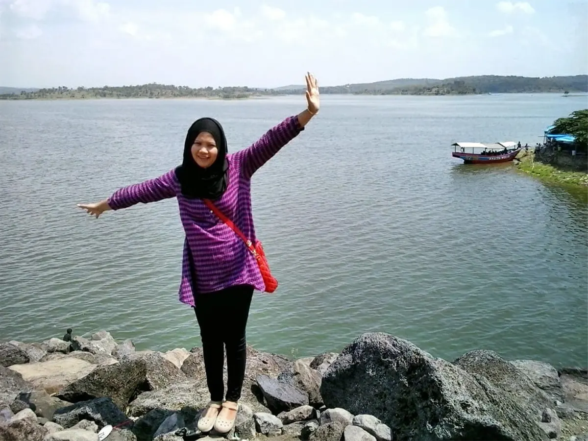 Waduk Kedung Ombo