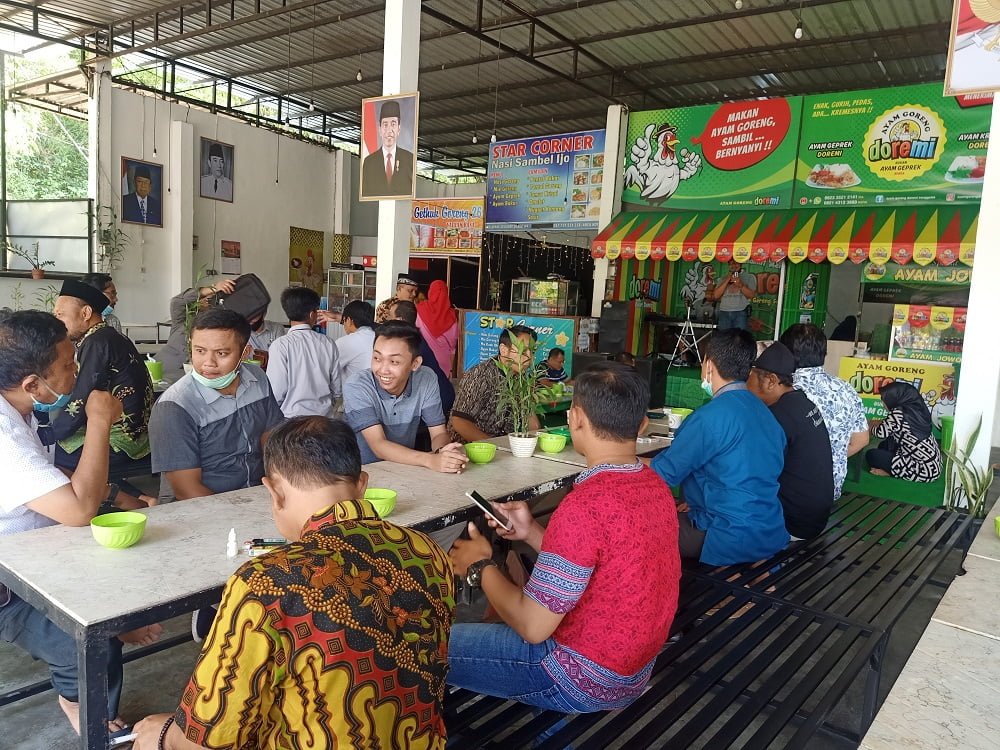 Ayam Goreng Doremi Trenggalek