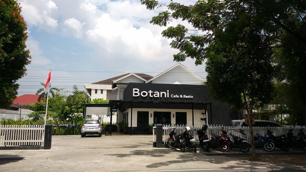 Botani Cafe Resto