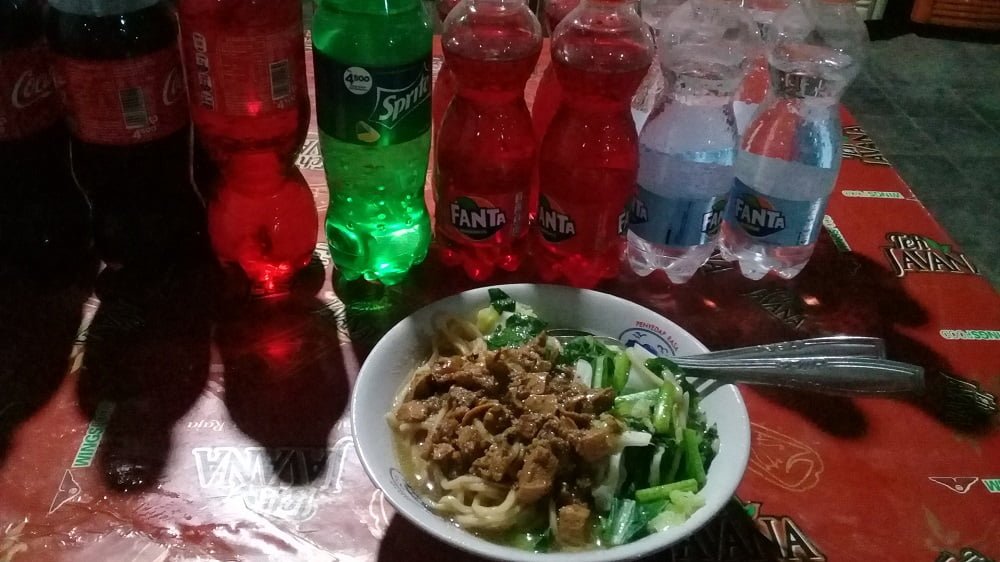 Mie Ayam Gangsar Protigan Kedunglurah