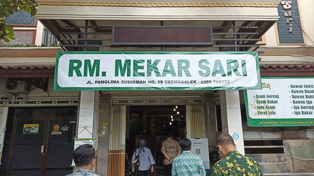 RM. Mekar Sari Trenggalek