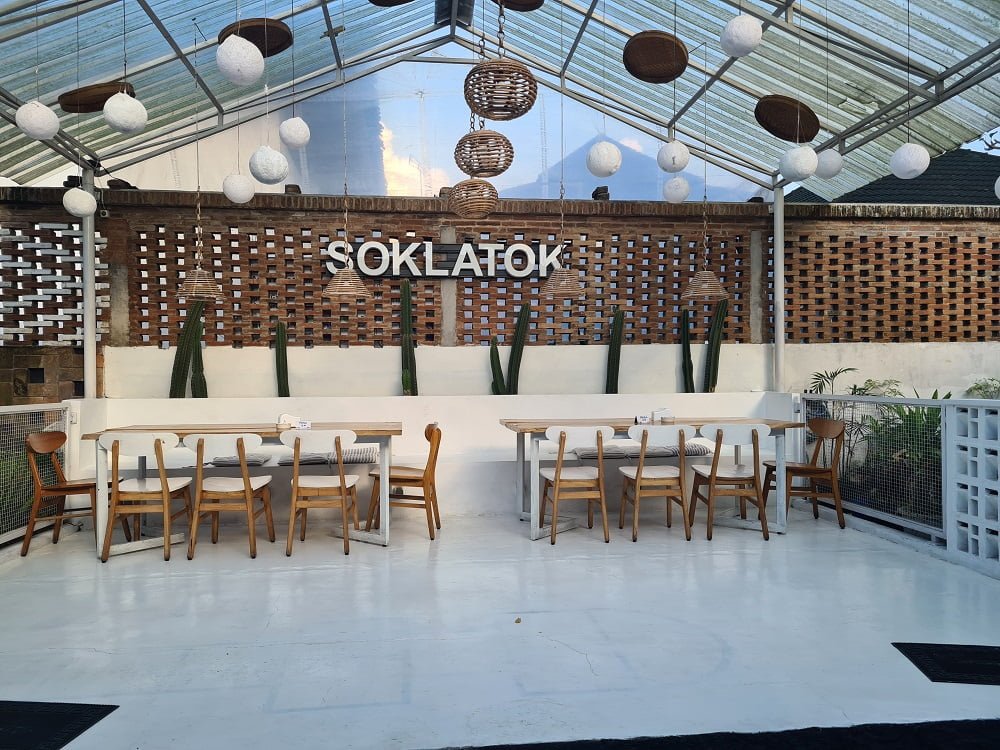 Soklatok Cafe Salatiga