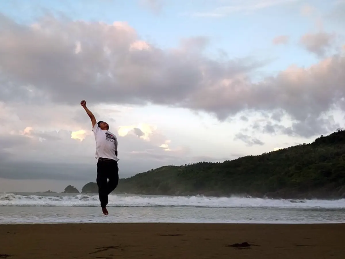 pantai di Trenggalek