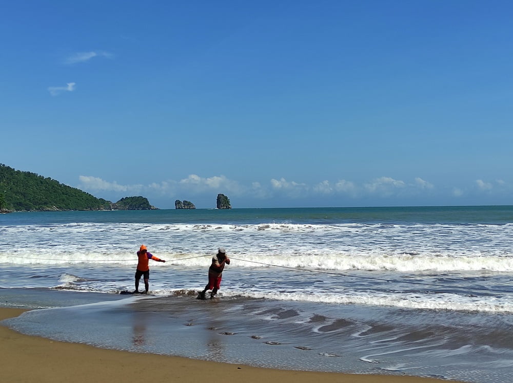 pantai knang