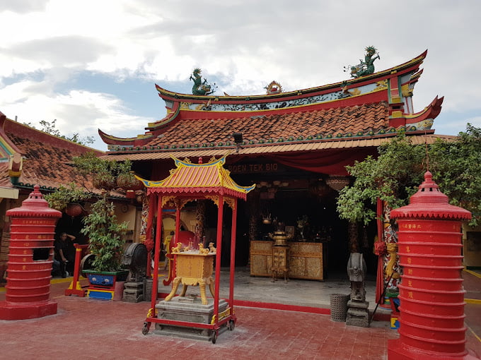 Museum Benteng Heritage, Wisata Sejarah Budaya dan Edukasi, Saksi Bisu kota Tangerang 3 2018 02 07