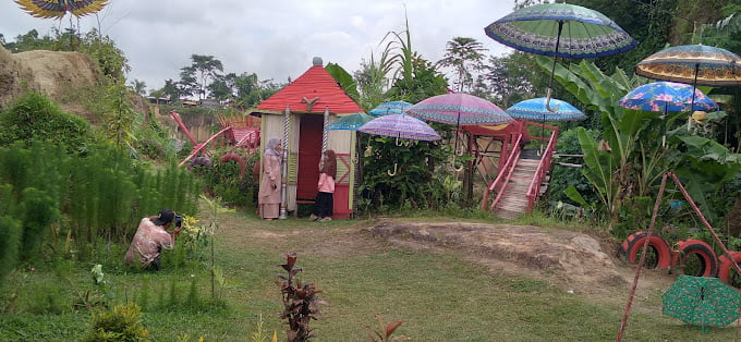 Tebing Koja, salah satunya destinasi alam di Tangerang