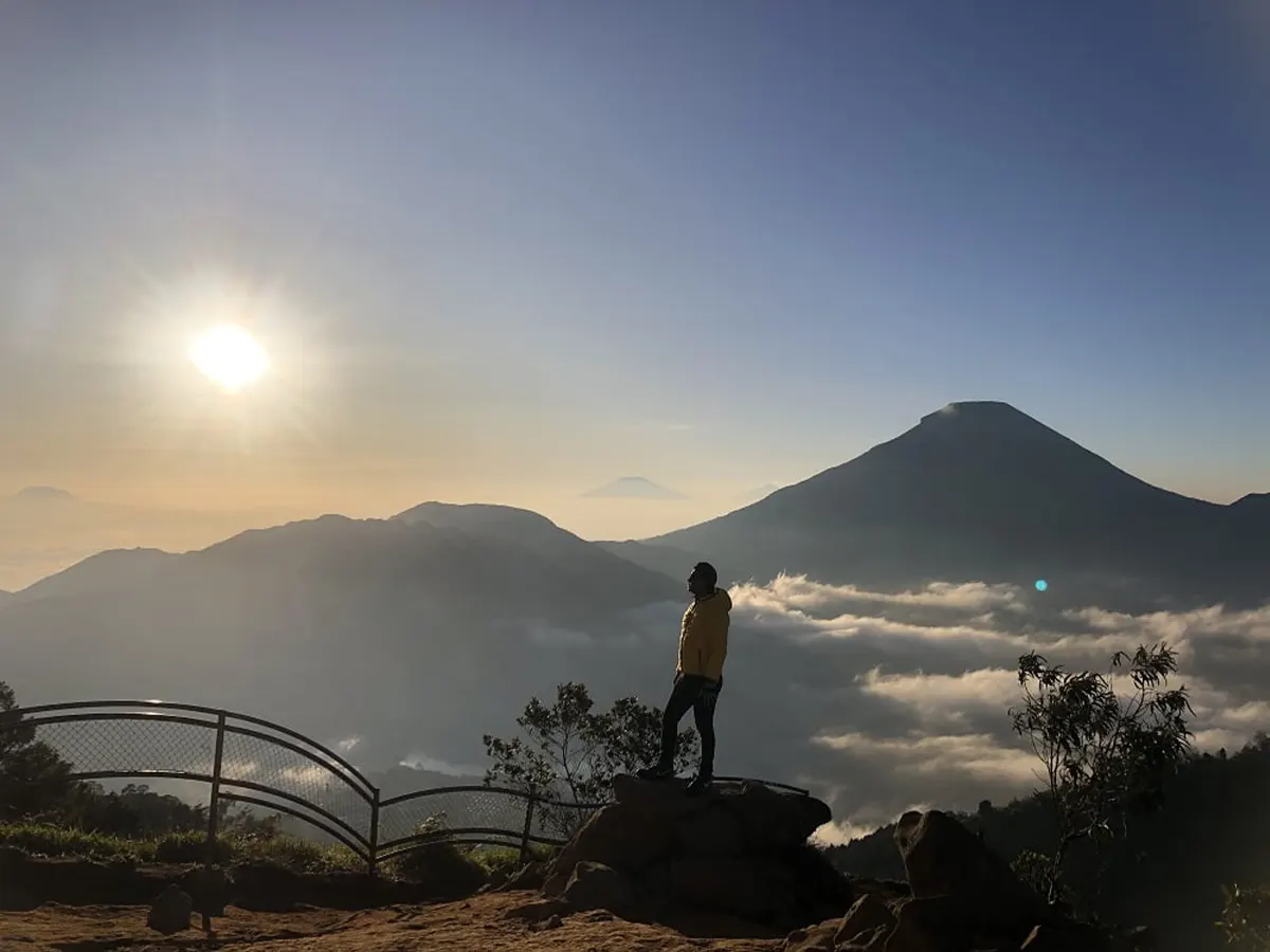 Bukit Sikunir Dieng