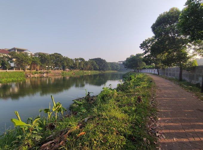 Taman Pulau Situ Gintung 2