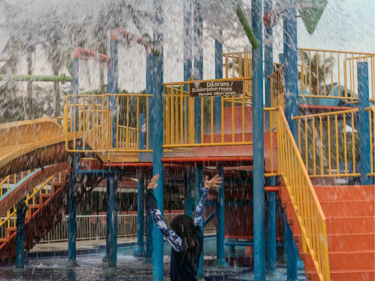 Taman Pulau Situ Gintung