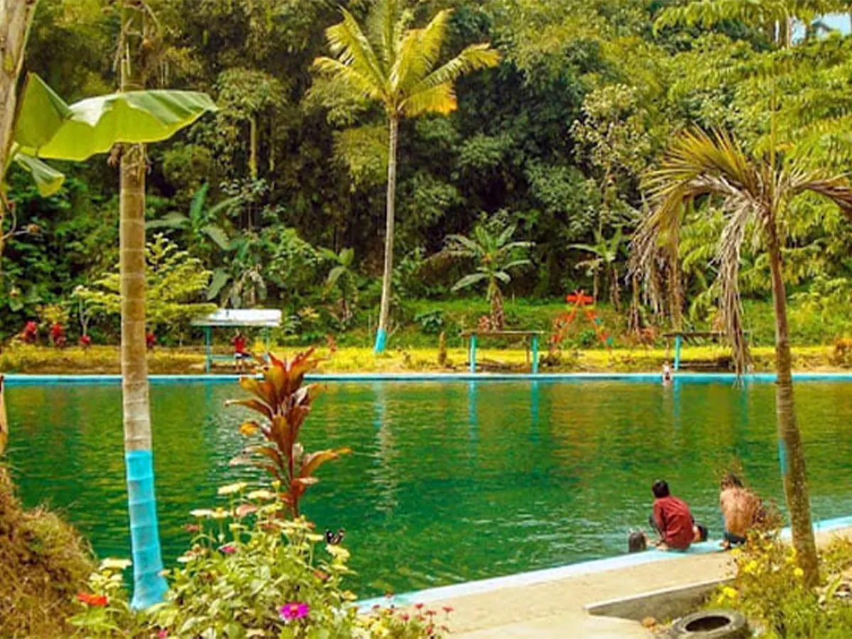 Embung Cempaka Malang