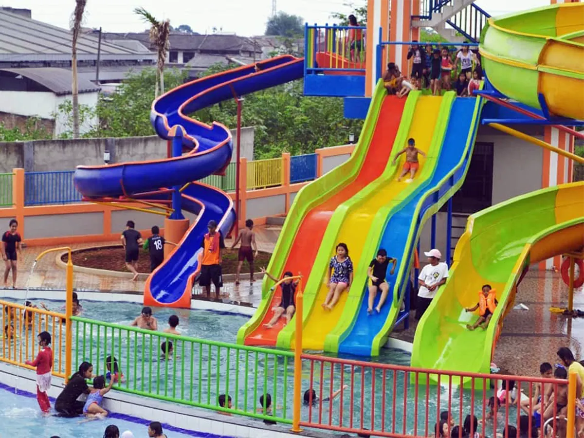 DX Waterpark Banten