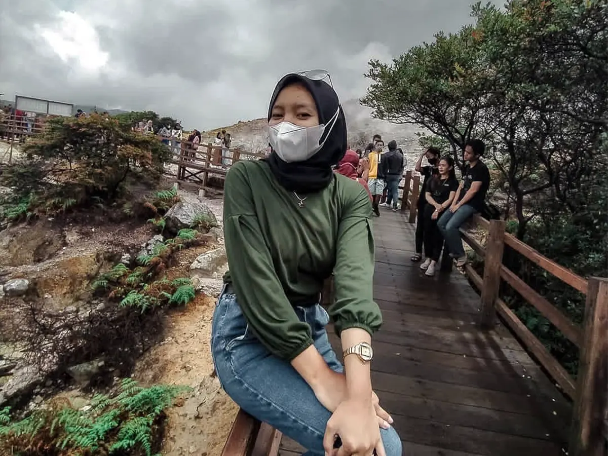 Wisata Dieng Kawah Sikidang, Tiket Masuk serta Ulasan Wisata 2 Source : instagram.com/kelilingbanjarnegara/