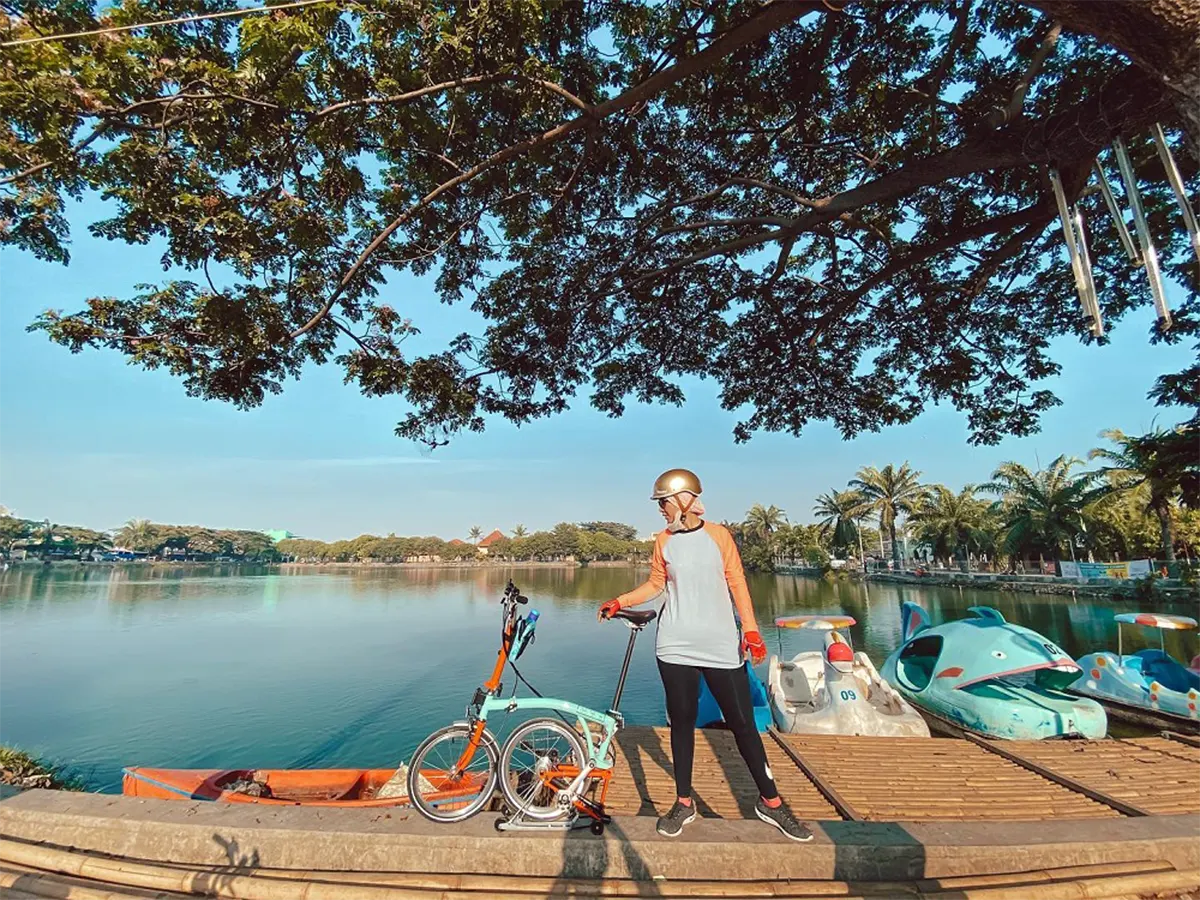 Danau Marakash Bekasi