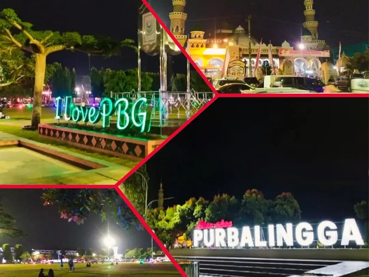 Alun-alun Purbalingga