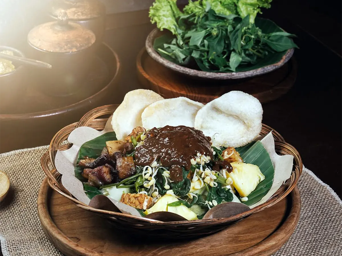 Warung Rujak Cingur Malang