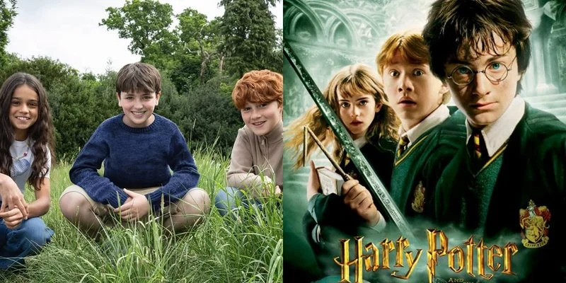7 Serial Fantasi yang Wajib Ditonton Sambil Menanti Serial Harry Potter Baru