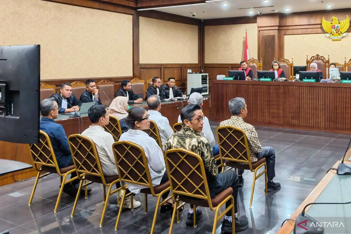 8 ASN Kemenaker Hadapi Sidang Tuntutan Kasus Pemerasan Agen RPTKA