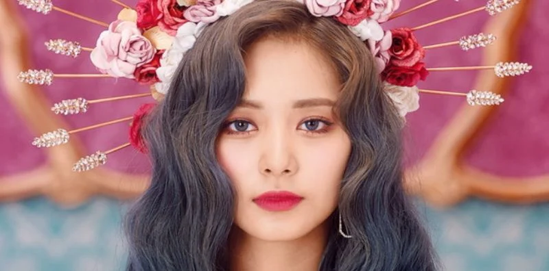 8 Visual Idol K‑Pop Perempuan Non‑Korea yang Memukau, Termasuk Tzuyu TWICE