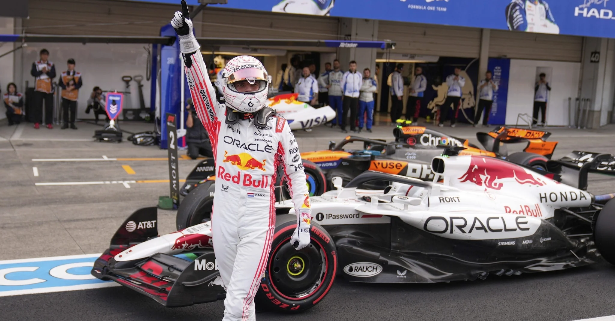 Antonelli Cetak Pole di Suzuka: Kejutan Besar di F1 Japanese GP 2026