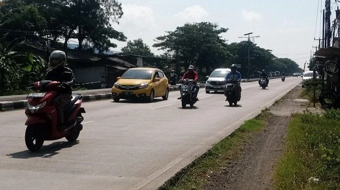 Arus Balik Pantura Sore Ini Mencapai 58 Ribu Kendaraan, Cuaca Buruk Memicu Kemacetan Hebat