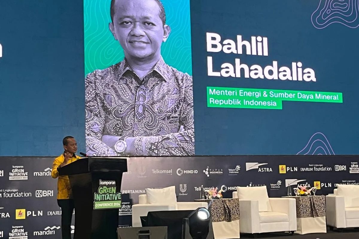 Bahlil Lahadalia Guncang Kebijakan Energi: Dari Kunjungan Jepang hingga Penemuan Sumber Minyak Baru