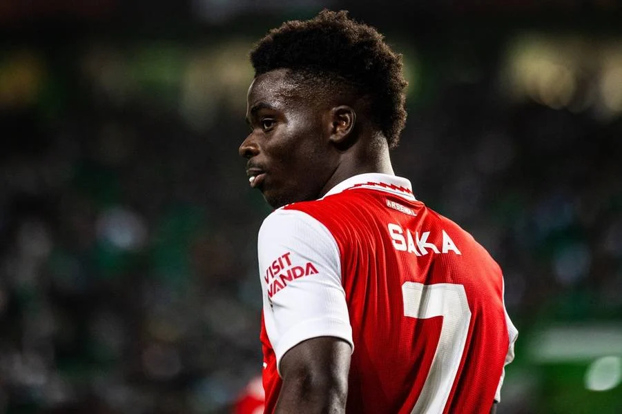 Bukayo Saka: Dari Puncak Talisman hingga Krisis Produktivitas di Arsenal dan Inggris