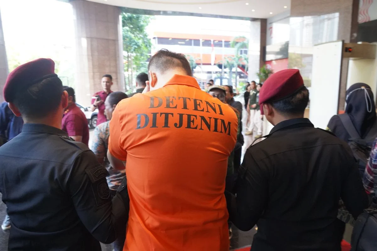 Buruan Interpol: Bos Money Laundering Inggris Ditangkap di Bandara Ngurah Rai, Bali