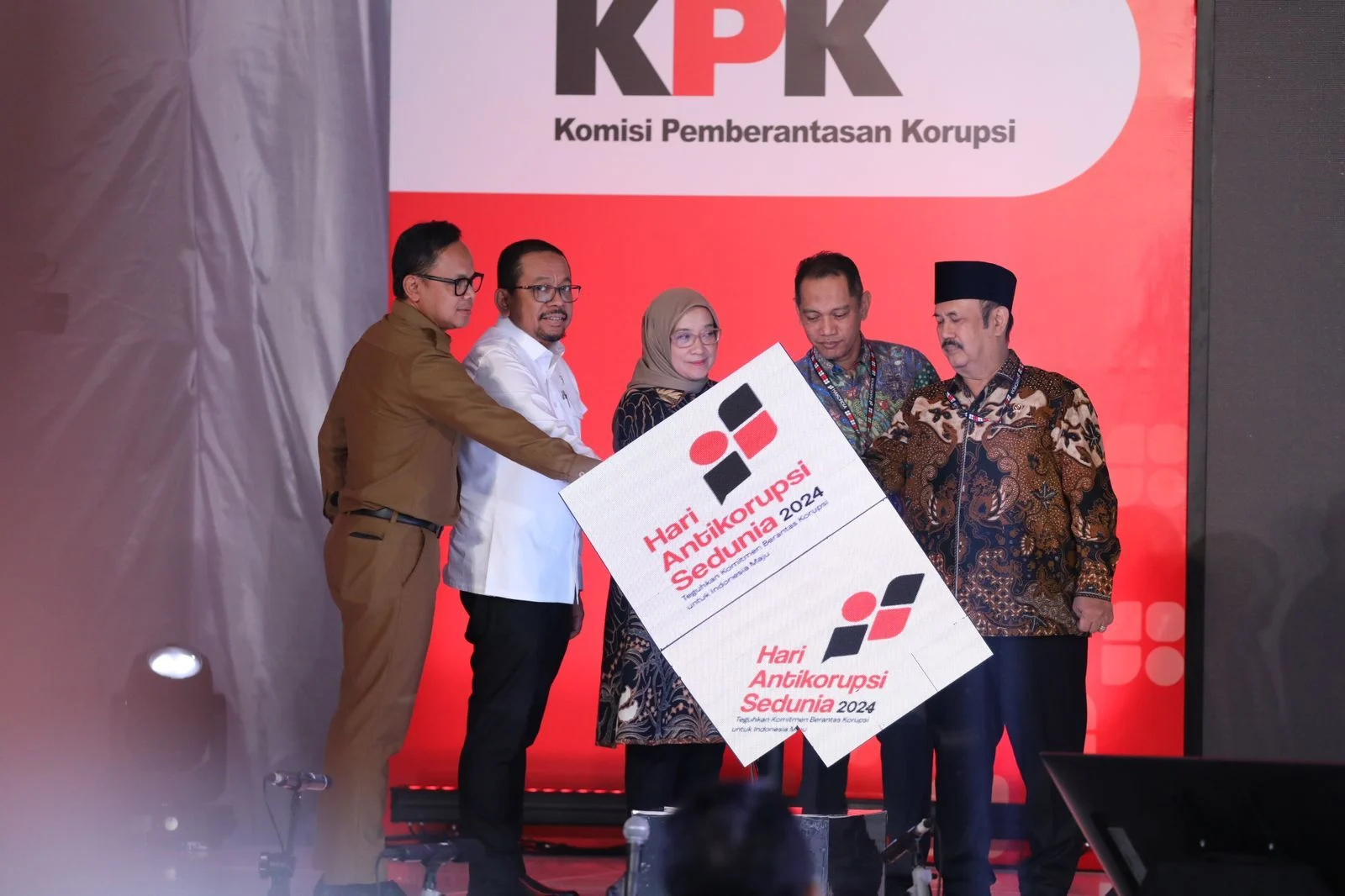 Cegah Korupsi, KPK Ajak Masyarakat Ikuti Empat Program Utama Kampanye Antikorupsi Selama 2026