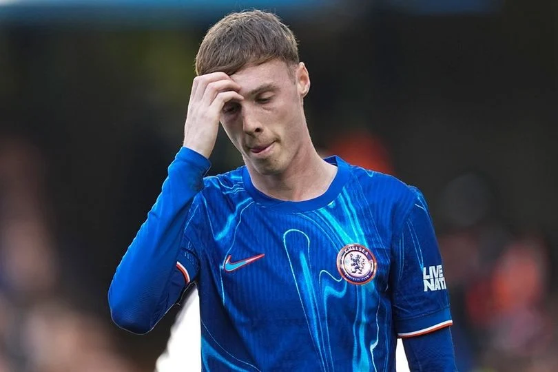 Cole Palmer Ngebet Cabut dari Chelsea: Mengincar Manchester United di Badai Transfer!
