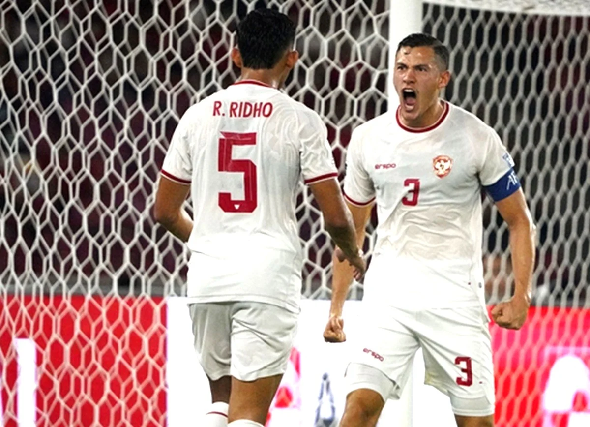 Daftar Penuh PSSI Awards 2026: Jay Idzes Raih Penghargaan Pemain Terbaik, Maarten Paes Terpilih Kiper Termoncer