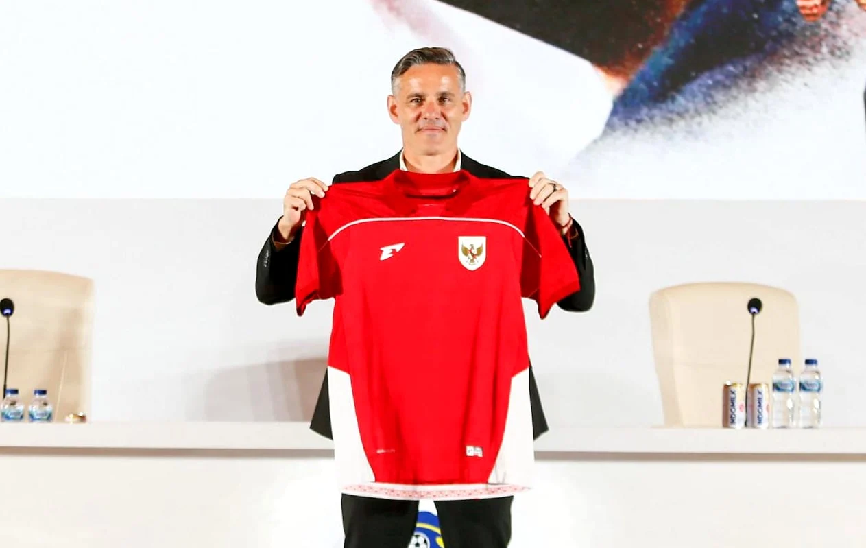 Debut Manis John Herdman Bawa Timnas Indonesia Cetak Kemenangan 4-0, Lampaui Rekor Lima Pelatih Sebelumnya