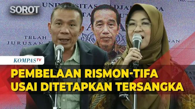 Dokter Tifa Bawa Nama Rismon Sianipar Temui Jokowi di Solo, Ungkap Kontroversi Ijazah dan Tuduhan Penahanan