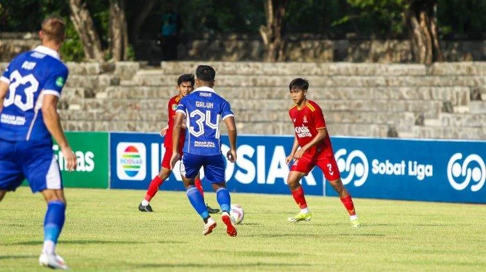 Drama Grup Barat! Adhyaksa FC Tancap Puncak, Persipura Kembali ke Zona Play‑Off Promosi