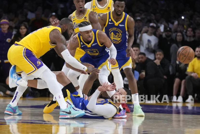 Drama Hollywood: Nets vs Lakers Siap Guncang NBA dengan Penampilan Bintang Baru