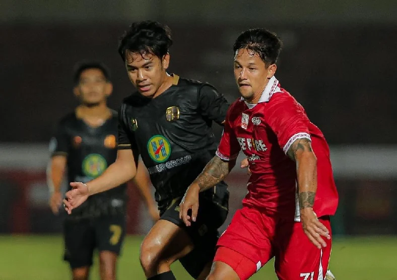 Drama Menegangkan Barito Putera: Dari Skor Tertinggi hingga Kekuatan Tim yang Mengguncang Liga!