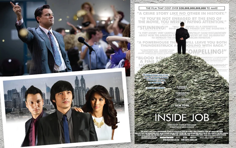 Drama Pasar: 10 Saham Terburuk Sepanjang Minggu, ROCK & FILM Merosot, ARCI Terpuruk di Bawah Garis