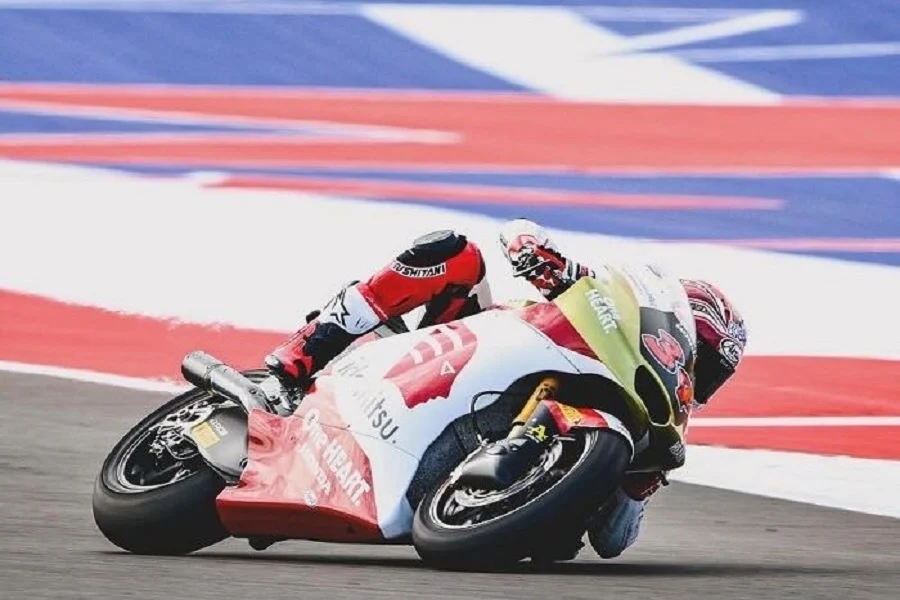 Drama Red Flag di COTA: Mario Aji Terpaksa Mulai dari Posisi 19 di Kualifikasi Moto2 Amerika 2026