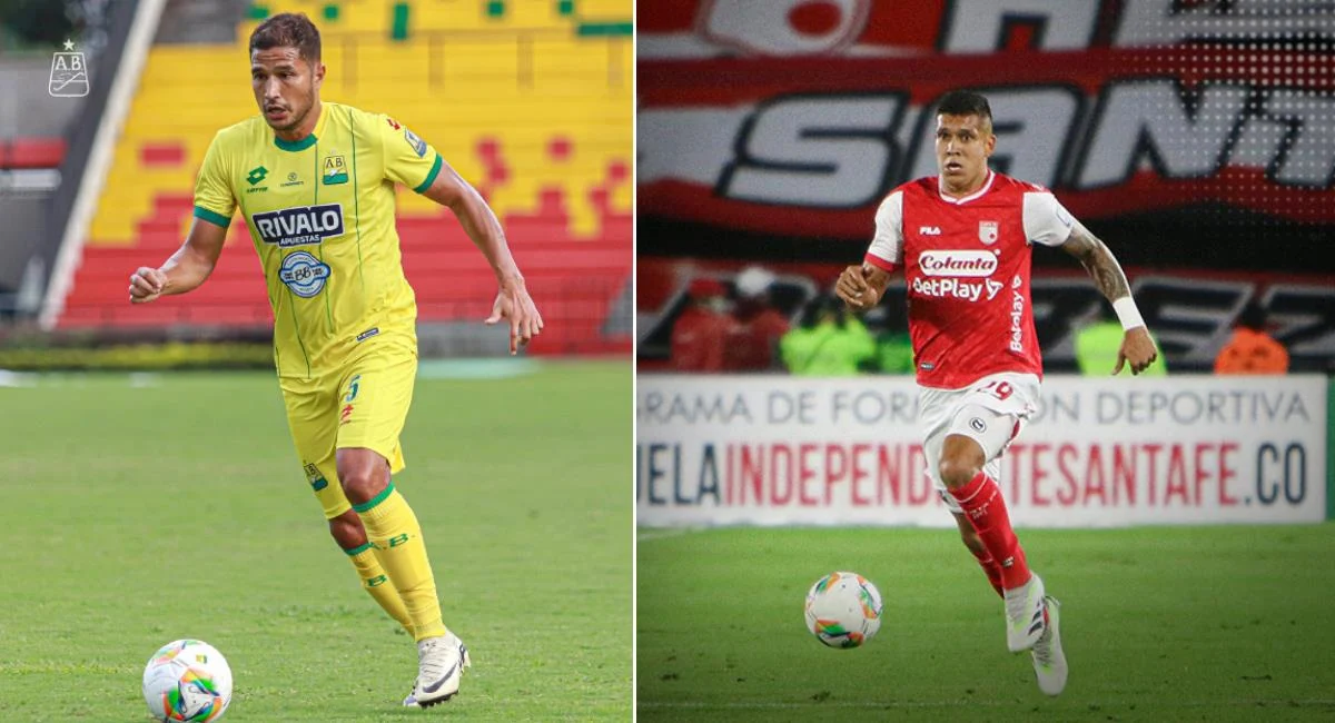 Drama Sepak Bola di Américo Montanini: Atletico Bucaramanga vs Independiente Santa Fe Siap Guncang Papan Klasemen Liga BetPlay 2026