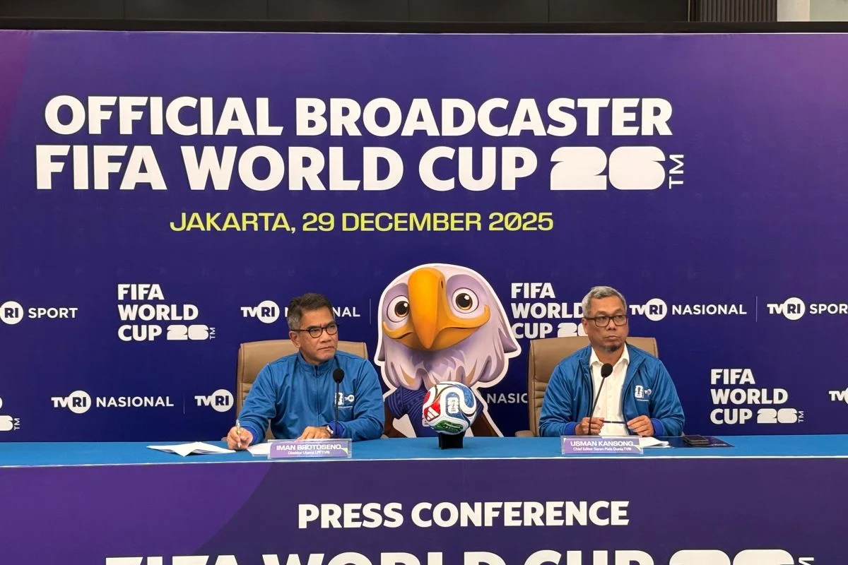 Drama Tiket Terakhir Piala Dunia 2026, Empat Negara Berebut Dua Tempat di Meksiko