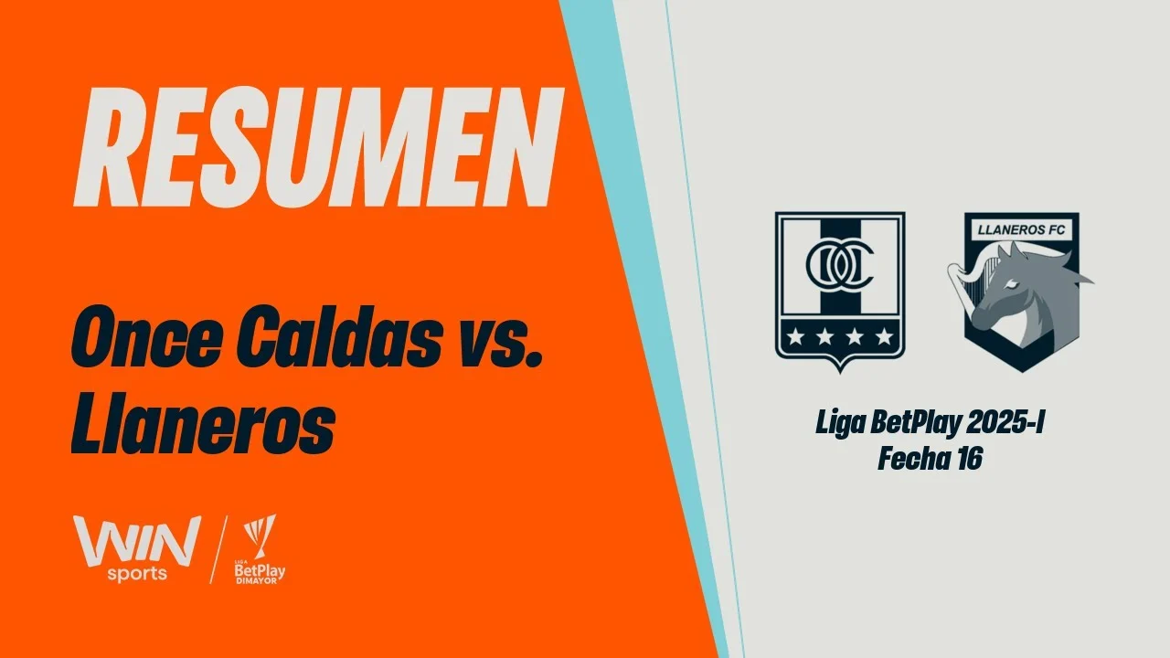 Draw Menegangkan Once Caldas vs Llaneros: Analisis Taktik dan Dampaknya di Liga BetPlay