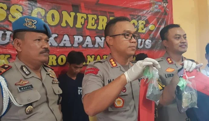 Dua Preman Pemalak Pemudik di Tanah Abang Ditangkap, Pelaku Ketiga Masih Diburu Polisi
