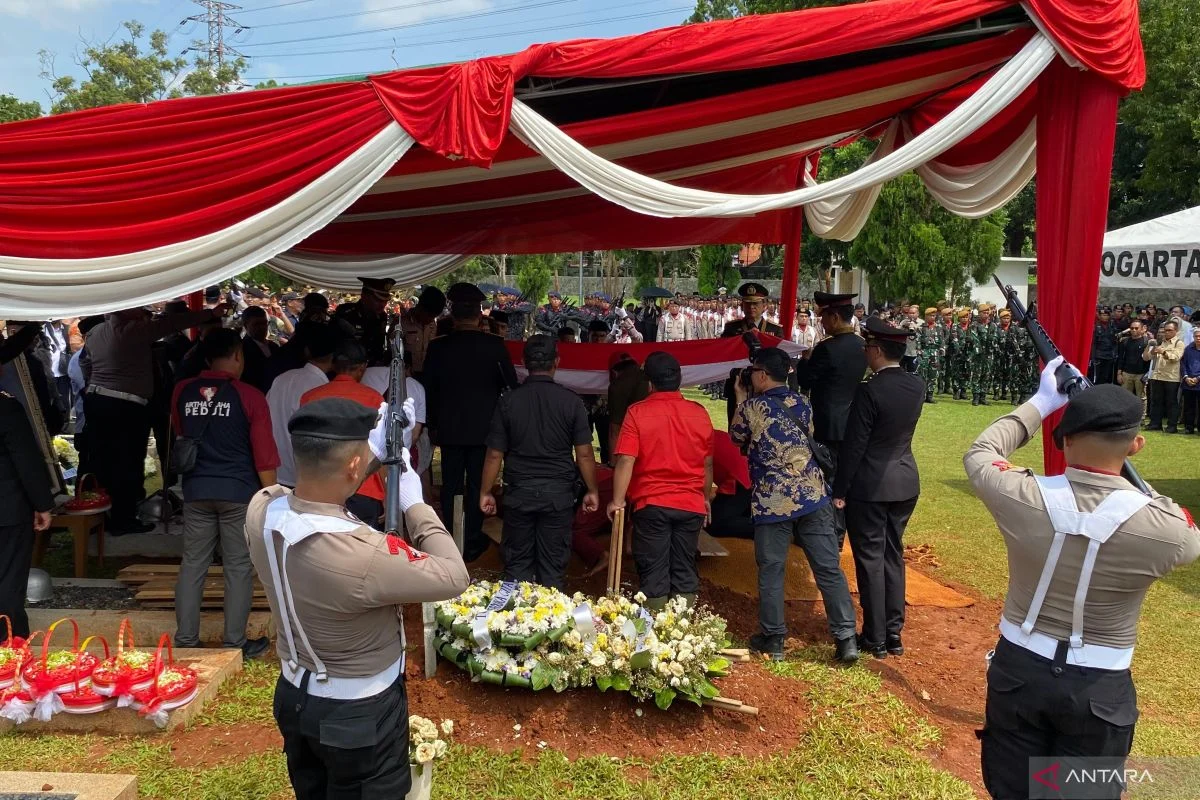 Eks Menhan Juwono Sudarsono Akan Dimakamkan di TMP Kalibata Besok, Warga Dihimbau Hormati Warisan Nasional