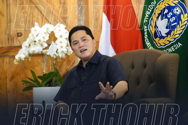 Erick Thohir: FIFA Series 2026 Jadi Ujian dan Fondasi Timnas Menuju Laga Besar