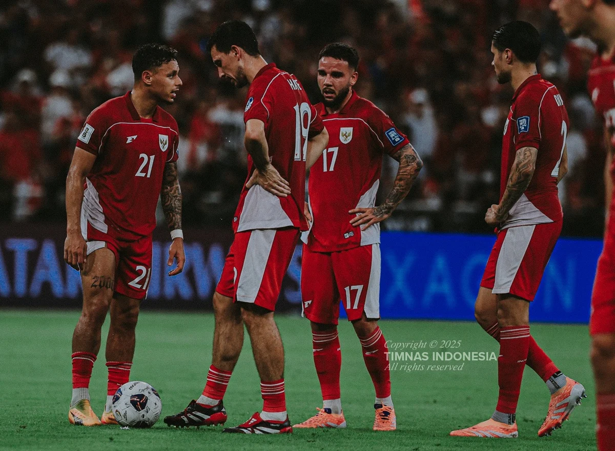 Erick Thohir Tekankan FIFA Series 2026 Jadi Batu Uji Timnas, Harapkan Garuda Tampil Berani Lawan Bulgaria