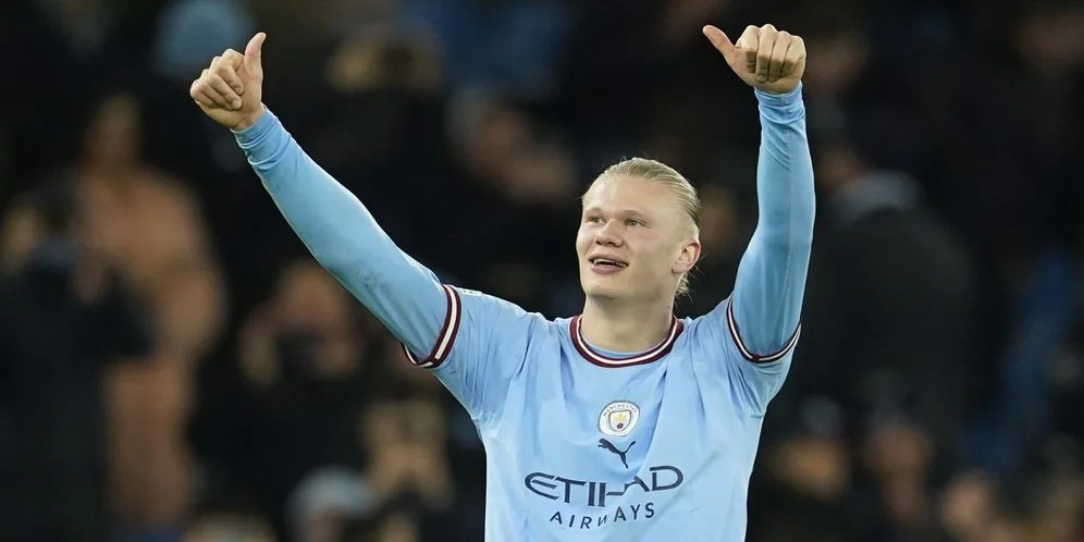 Erling Haaland: Dari Mobil Mewah Senilai £400.000 Hingga Buku Langka 1,3 Juta Kroner yang Didonasikan untuk Desa Asalnya