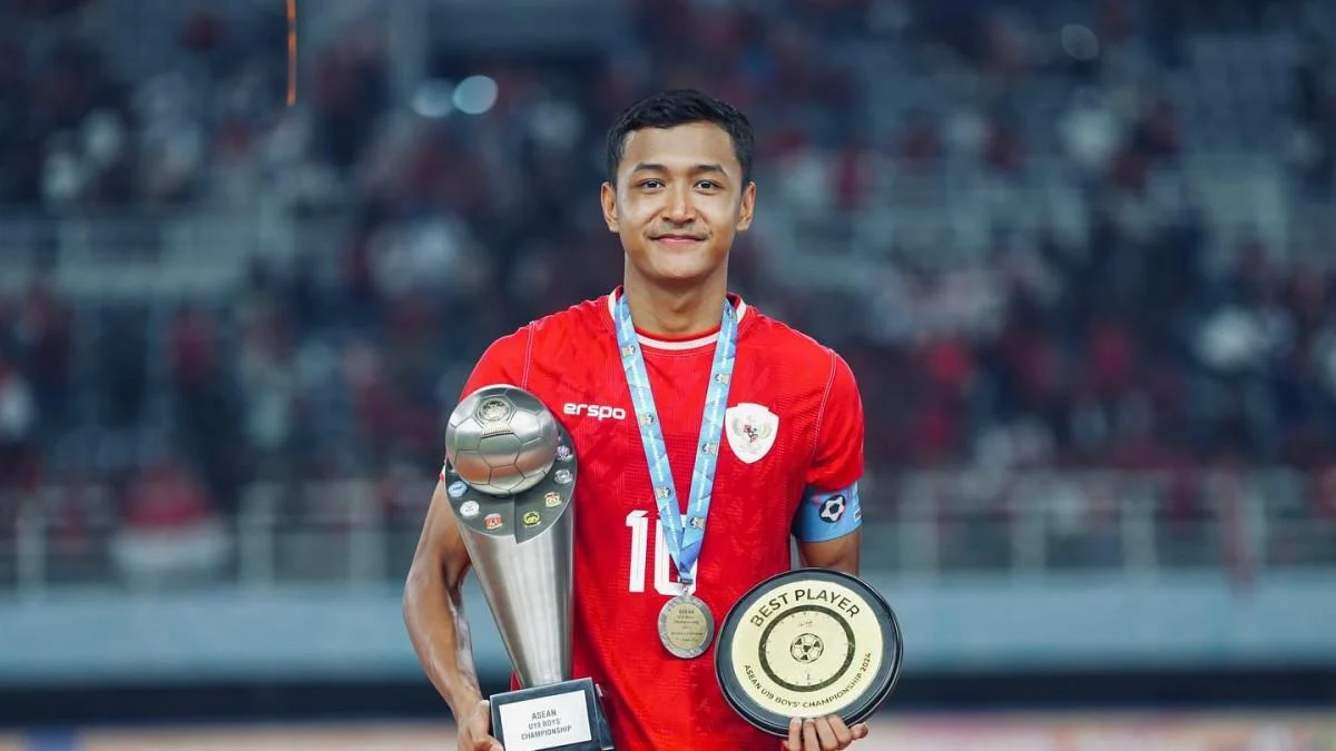 Garuda Siap Bercahaya di Piala AFF 2026: Dony Tri & Beckham Jadi Kunci Kemenangan