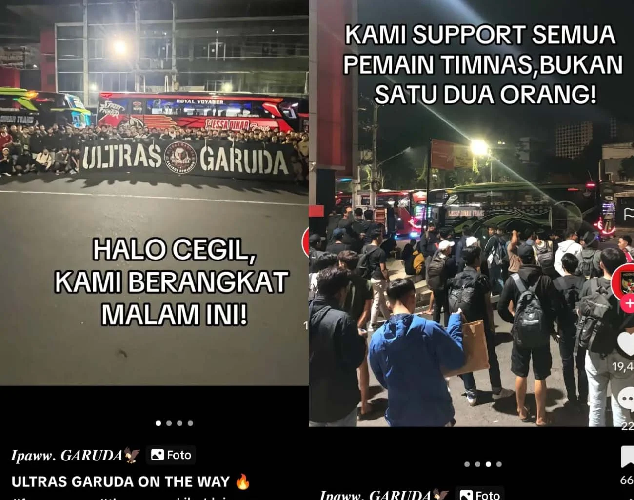 GBK Menghipnotis John Herdman: Energi Gila Suporter Buka Jalan Garuda ke Piala Dunia 2030